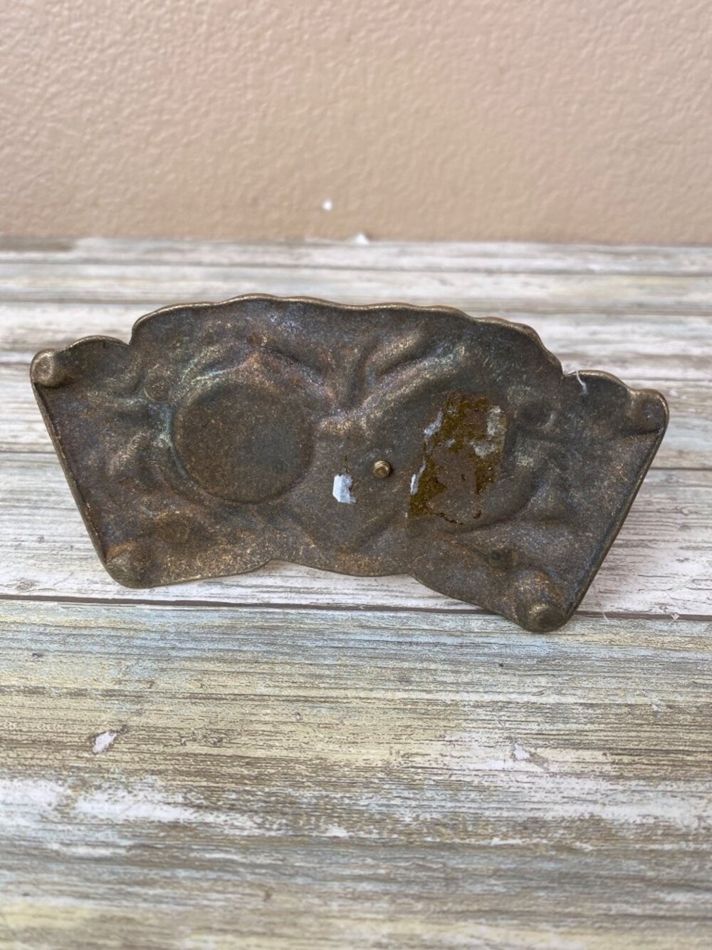Tobin Fraley Ltd Ed American Carousel Horse Brass Tone w/Coin Inlay 3rd Ed - Picture 10 of 10